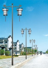 扬州旗舰照明器材有限公司产品展示